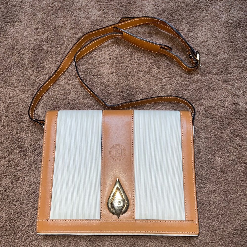 Fendi crossbody bag